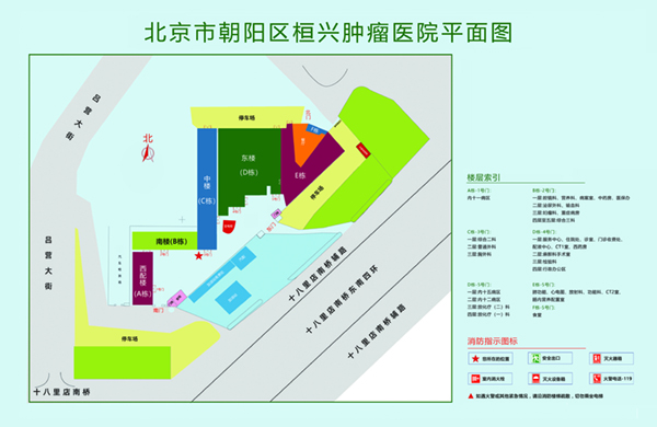 逼留水免费直播北京市朝阳区桓兴肿瘤医院平面图